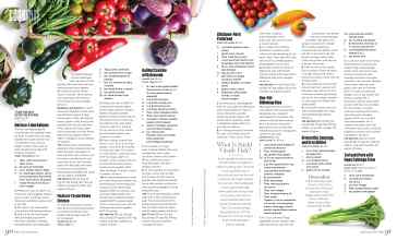 Better Homes & Gardens July/August 2024 Magazine Article: Page 90