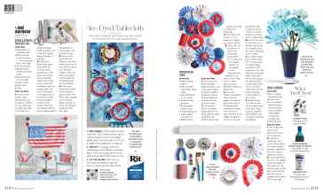 Better Homes & Gardens July/August 2024 Magazine Article: Just Add Water