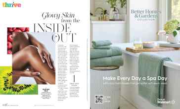 Better Homes & Gardens July/August 2024 Magazine Article: Page 106