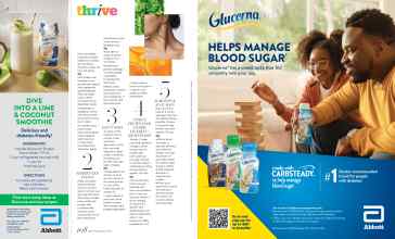 Better Homes & Gardens July/August 2024 Magazine Article: Page 108