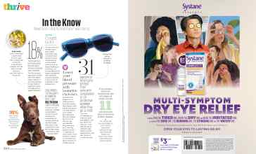 Better Homes & Gardens July/August 2024 Magazine Article: Page 110