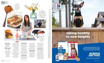 Better Homes & Gardens July/August 2024 Magazine Article: Page 112