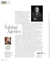 Better Homes & Gardens September 2024 Magazine Article: Taking Agency