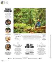 Better Homes & Gardens September 2024 Magazine Article: Coziest Bakes of the Season