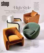 Better Homes & Gardens September 2024 Magazine Article: High Style