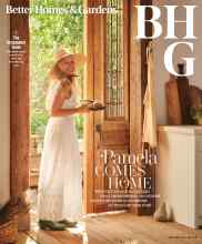 Better Homes & Gardens September 2024 Magazine Cover