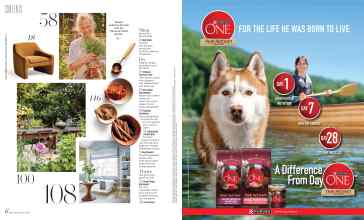 Better Homes & Gardens September 2024 Magazine Article: Page 6