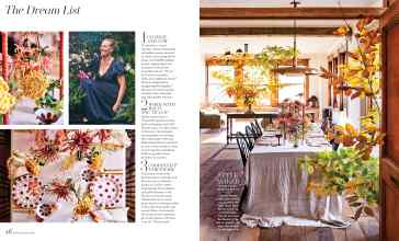 Better Homes & Gardens September 2024 Magazine Article: Page 16