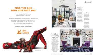 Better Homes & Gardens September 2024 Magazine Article: Page 30