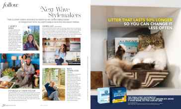Better Homes & Gardens September 2024 Magazine Article: Page 32