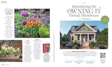 Better Homes & Gardens September 2024 Magazine Article: Page 42