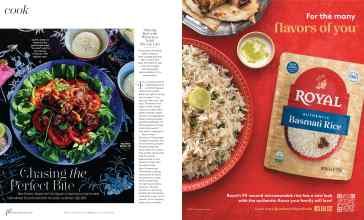 Better Homes & Gardens September 2024 Magazine Article: Page 46