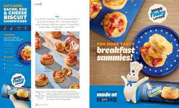 Better Homes & Gardens September 2024 Magazine Article: Page 52