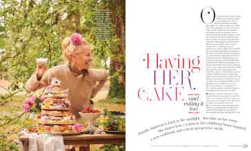 Better Homes & Gardens September 2024 Magazine Article: Page 58