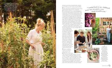 Better Homes & Gardens September 2024 Magazine Article: Page 62