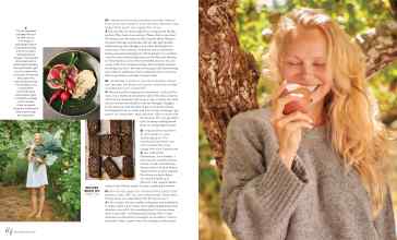 Better Homes & Gardens September 2024 Magazine Article: Page 64