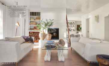 Better Homes & Gardens September 2024 Magazine Article: Page 72