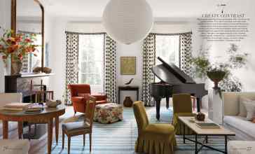 Better Homes & Gardens September 2024 Magazine Article: Page 76