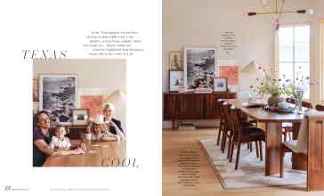 Better Homes & Gardens September 2024 Magazine Article: TEXAS COOL