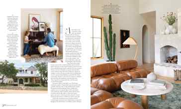 Better Homes & Gardens September 2024 Magazine Article: Page 90