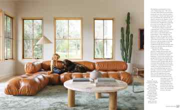 Better Homes & Gardens September 2024 Magazine Article: Page 92