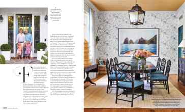 Better Homes & Gardens September 2024 Magazine Article: Page 110