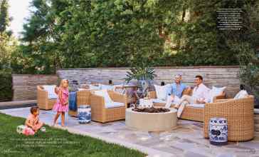 Better Homes & Gardens September 2024 Magazine Article: Page 118