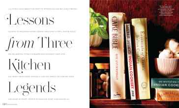 Better Homes & Gardens September 2024 Magazine Article: Page 120