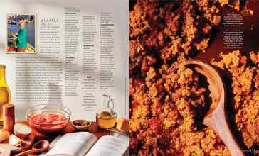 Better Homes & Gardens September 2024 Magazine Article: Page 130