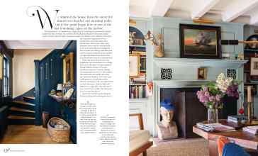 Better Homes & Gardens September 2024 Magazine Article: Page 136