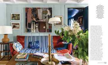 Better Homes & Gardens September 2024 Magazine Article: Page 138