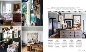 Better Homes & Gardens September 2024 Magazine Article: Page 142