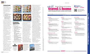 Better Homes & Gardens September 2024 Magazine Article: Page 152