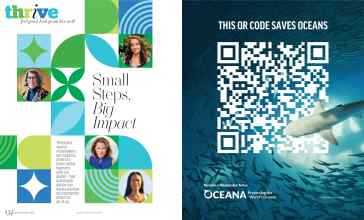 Better Homes & Gardens September 2024 Magazine Article: Page 154