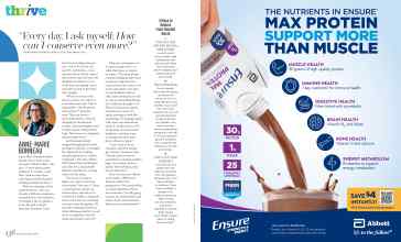 Better Homes & Gardens September 2024 Magazine Article: Page 156