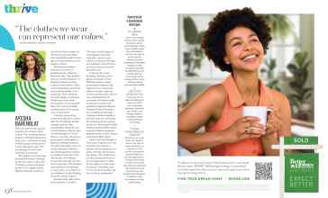 Better Homes & Gardens September 2024 Magazine Article: Page 158