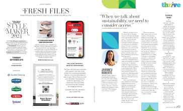 Better Homes & Gardens September 2024 Magazine Article: Page 160