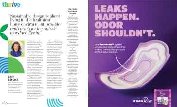 Better Homes & Gardens September 2024 Magazine Article: Page 164