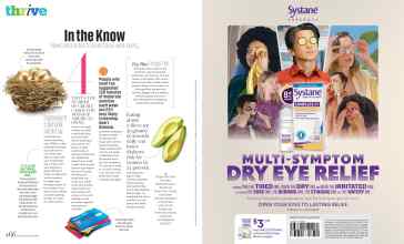 Better Homes & Gardens September 2024 Magazine Article: Page 166