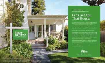 Better Homes & Gardens October 2024 Magazine Article: Page 4