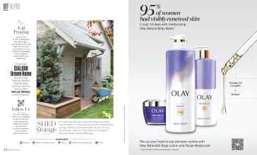 Better Homes & Gardens October 2024 Magazine Article: Page 12