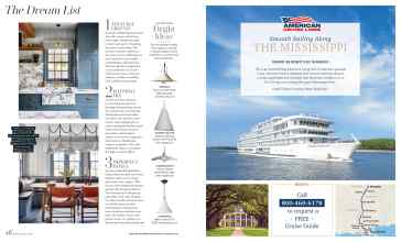 Better Homes & Gardens October 2024 Magazine Article: Page 16