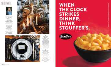 Better Homes & Gardens October 2024 Magazine Article: Page 20