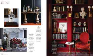 Better Homes & Gardens October 2024 Magazine Article: Page 22