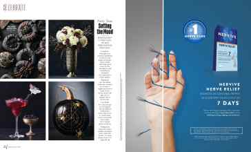 Better Homes & Gardens October 2024 Magazine Article: Page 24