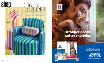 Better Homes & Gardens October 2024 Magazine Article: Page 26