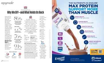 Better Homes & Gardens October 2024 Magazine Article: Page 40