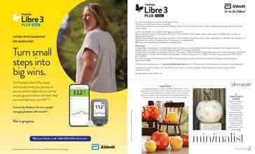 Better Homes & Gardens October 2024 Magazine Article: Page 50