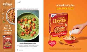 Better Homes & Gardens October 2024 Magazine Article: Page 62