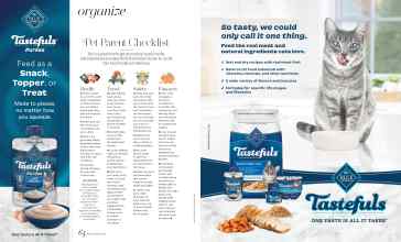 Better Homes & Gardens October 2024 Magazine Article: Page 64